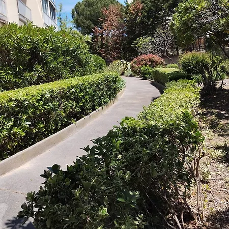 Apartamento F2 La Corniche 