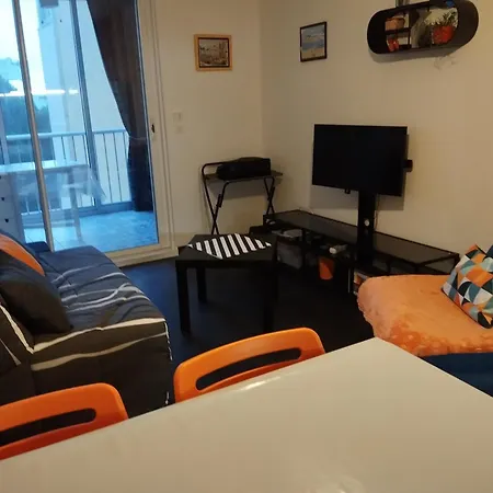Apartamento F2 La Corniche 