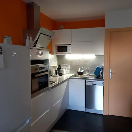 Apartment F2 La Corniche 