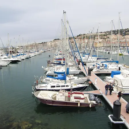 Apartment F2 La Corniche 