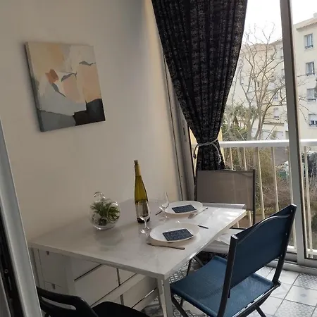 Apartment F2 La Corniche 